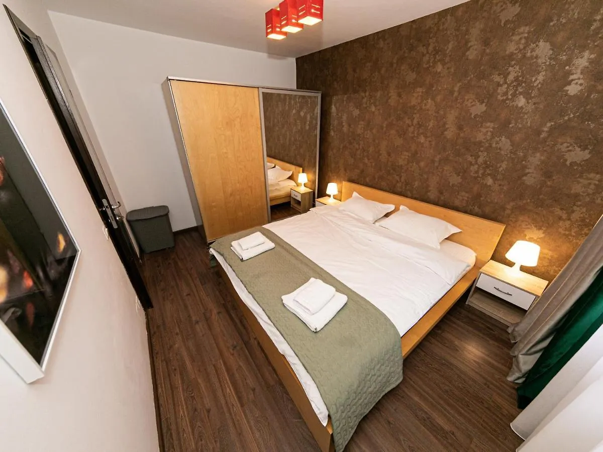 Apartamento One Bedroom Near Floreasca Park Bucarest Rumanía